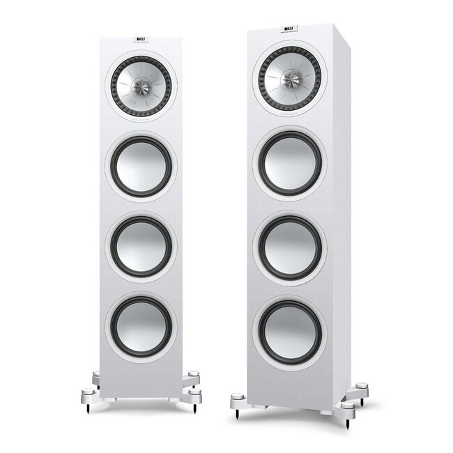 Kef Q950 Luidspreker Wit (prijs/paar)