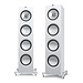 KEF KEF -SP3962AA- PER PAAR Q950 FLOORSTANDING SPEAKER SATIN WHITE