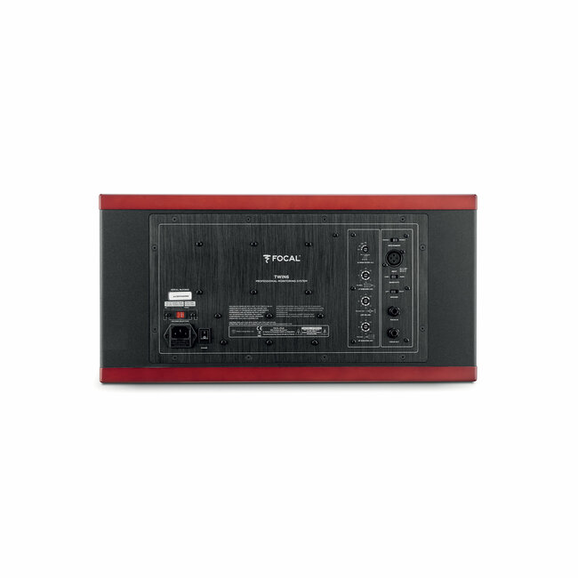Focal Twin 6 actieve studiomonitor