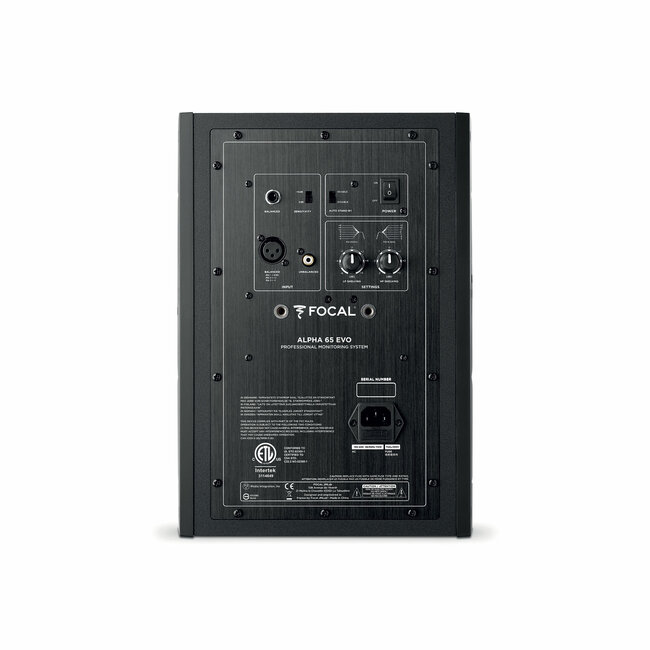 Focal Alpha 65 EVO actieve studiomonitor