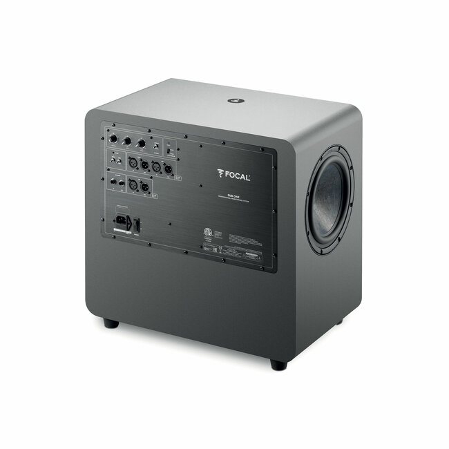 Focal Sub One actieve studio subwoofer