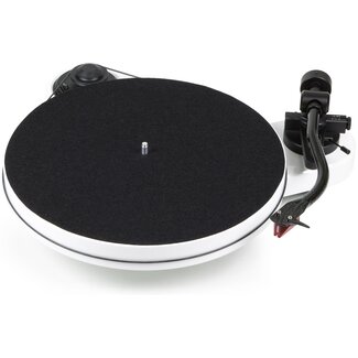 Pro-ject Pro-ject RPM 1 Carbon 2M-Red hoogglans wit