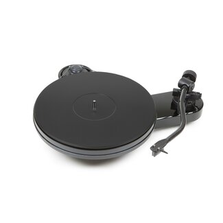 Pro-ject Pro-ject RPM 3 Carbon 2M-Silver hoogglans piano zwart