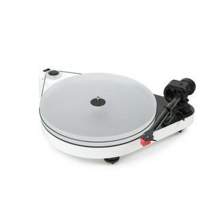 Pro-ject Pro-ject RPM 5 Carbon hoogglans piano wit