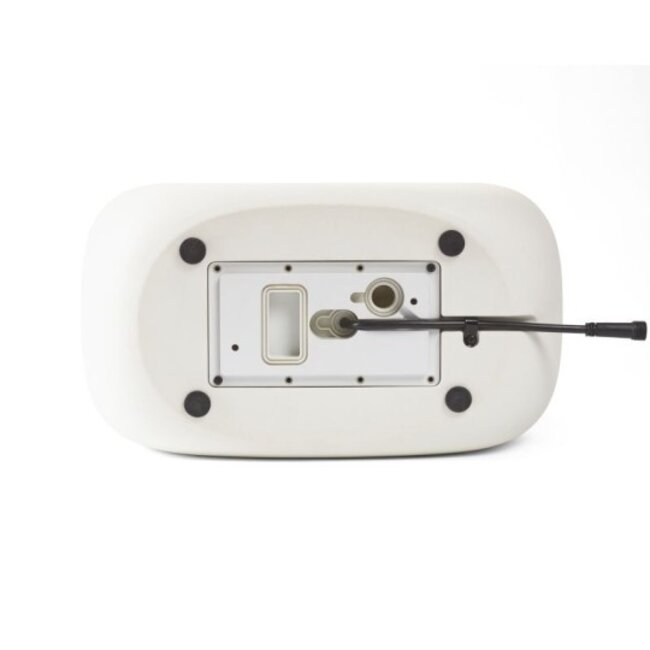 Artsound Kurv Q outdoor 2-weg luidspreker wit