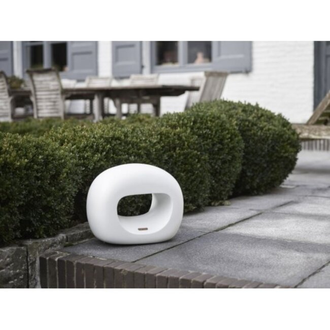 Artsound Kurv Q outdoor 2-weg luidspreker wit