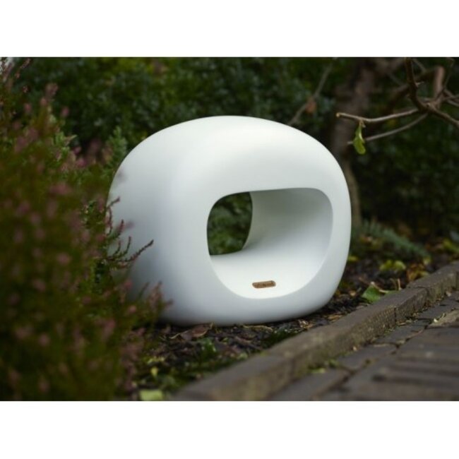 Artsound Kurv Q outdoor 2-weg luidspreker wit