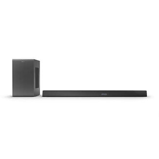 Philips Philips TAB8905/10 soundbar met draadloze subwoofer