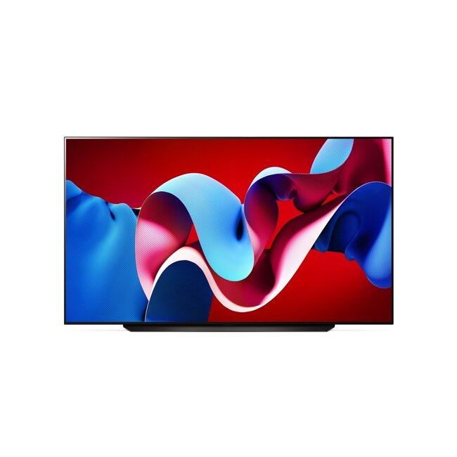 LG OLED83C46LA OLED evo AI 4K smart TV