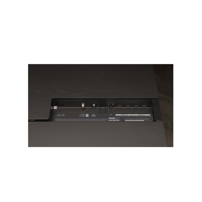 LG OLED83C46LA OLED evo AI 4K smart TV