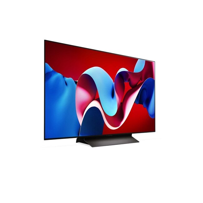 LG OLED48C46LA OLED evo AI 4K smart TV