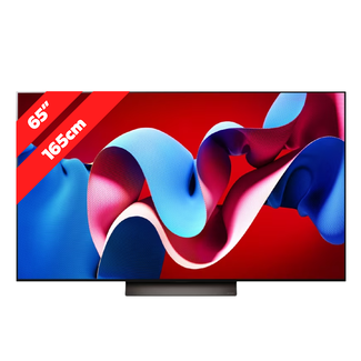 LG Electronics OLED65C46LA OLED evo AI 4K smart TV