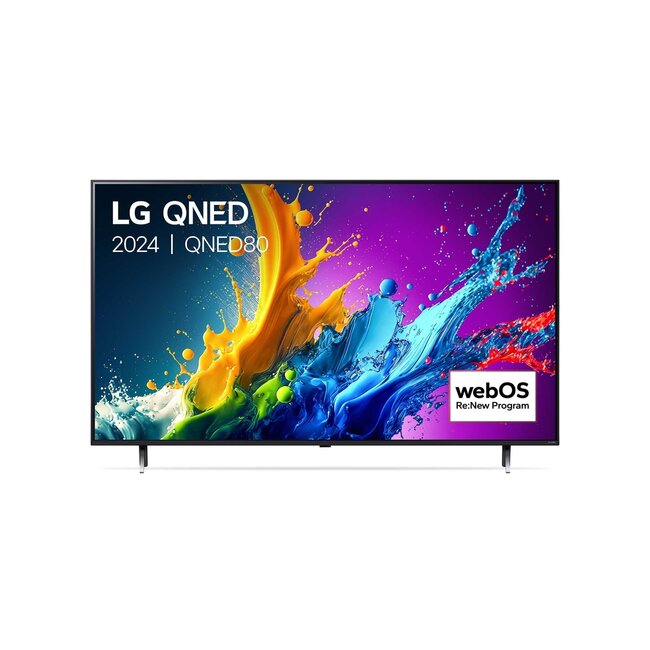 LG 65QNED80T6A QNED 4K Smart TV