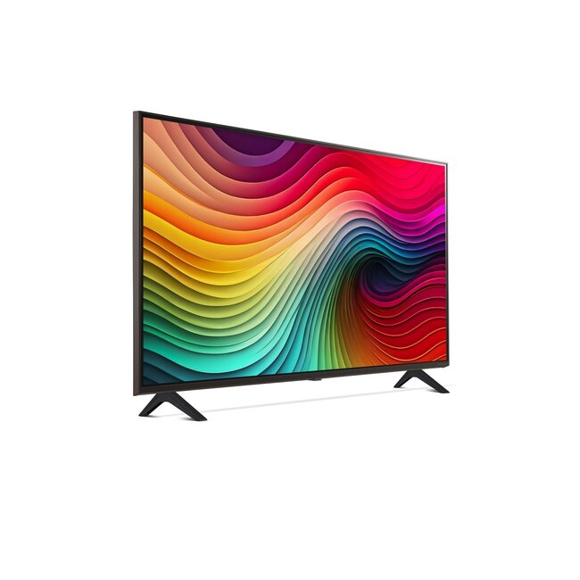 LG 43NANO82T6B NanoCell 4K Smart TV