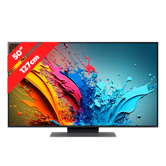 LG Electronics 50QNED87T6B QNED 4K Smart TV