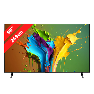 LG Electronics 98QNED89T6A QNED 4K Smart TV