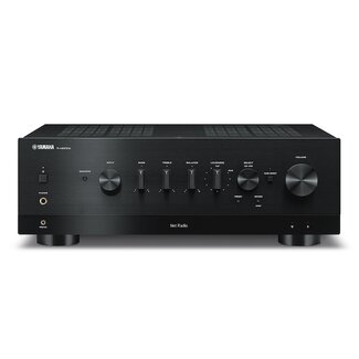 Yamaha R-N1000A versterker zwart