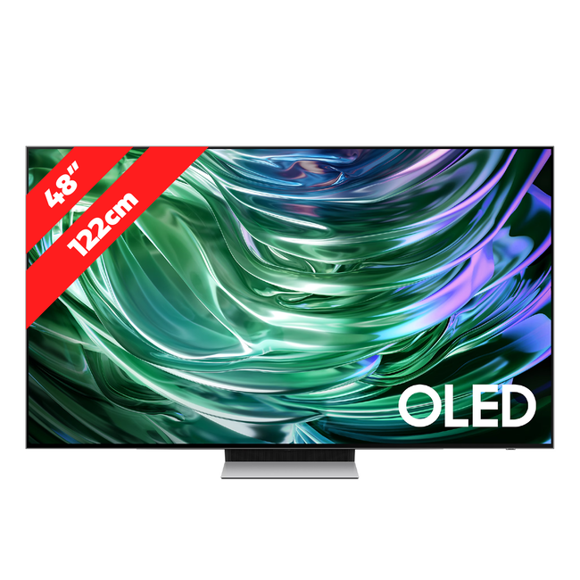 Samsung OLED 4K Smart TV QE48S92D