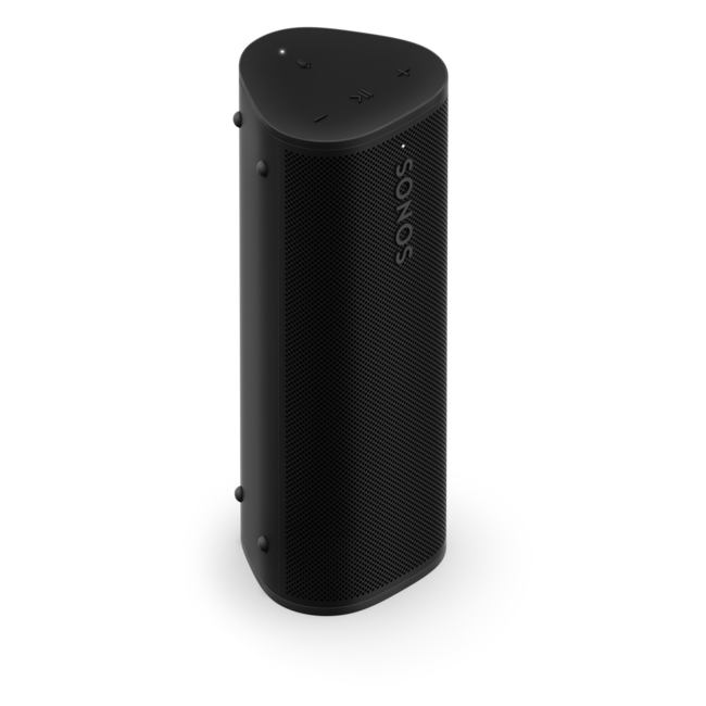 Sonos Roam 2 draagbare luidspreker zwart