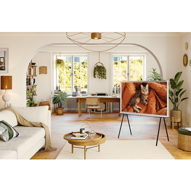 Samsung QE55LS01D The Serif