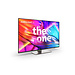Philips PHILIPS the one 55" UHD TTAN OS smart platform 120hz