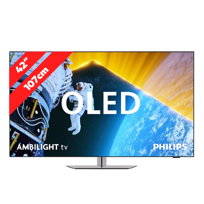 Philips OLED 4K Ambilight TV 42OLED809/12