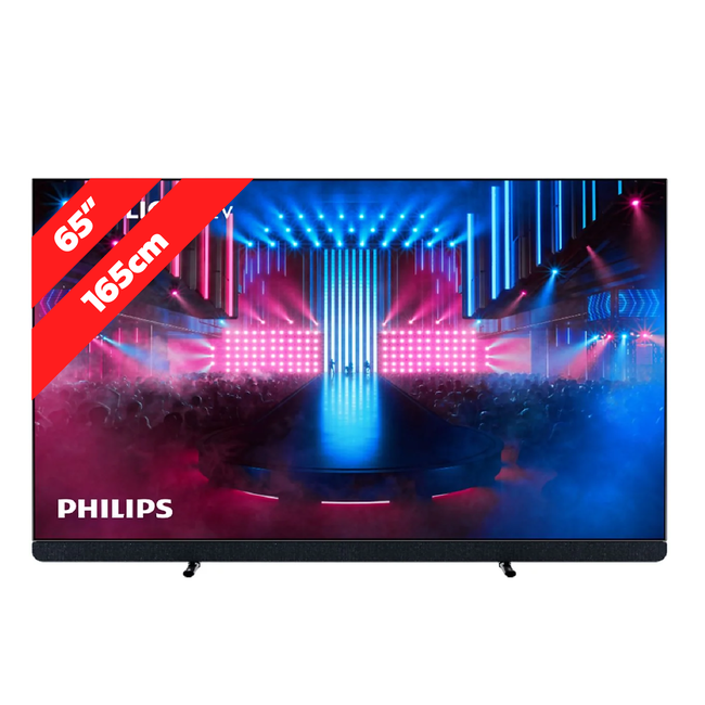 Philips OLED+ 4K Ambilight TV 65OLED909/12