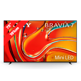 Sony K75XR70P Bravia 7 4K UHD QLED TV