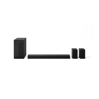 LG Electronics Soundbar 5.1 kanaal DS60T
