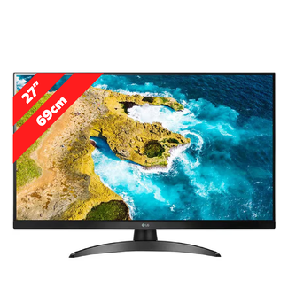 LG Electronics 27TQ615S 27'' Full HD IPS LED TV Monitor