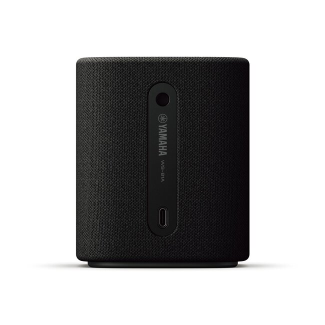 Yamaha Draagbare bluetooth luidspreker WS-B1A zwart