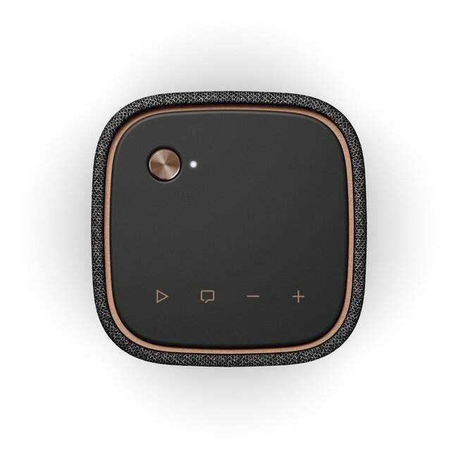 Yamaha Draagbare bluetooth luidspreker WS-B1A carbon grijs