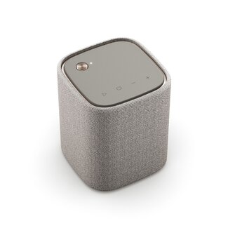 Yamaha Draagbare bluetooth luidspreker WS-B1A licht grijs