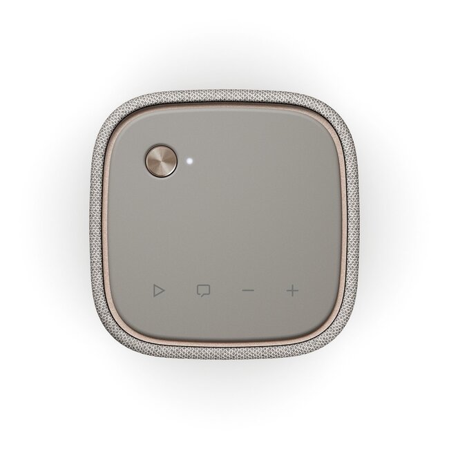 Yamaha Draagbare bluetooth luidspreker WS-B1A licht grijs