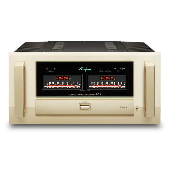 Accuphase A-80 Stereoversterker