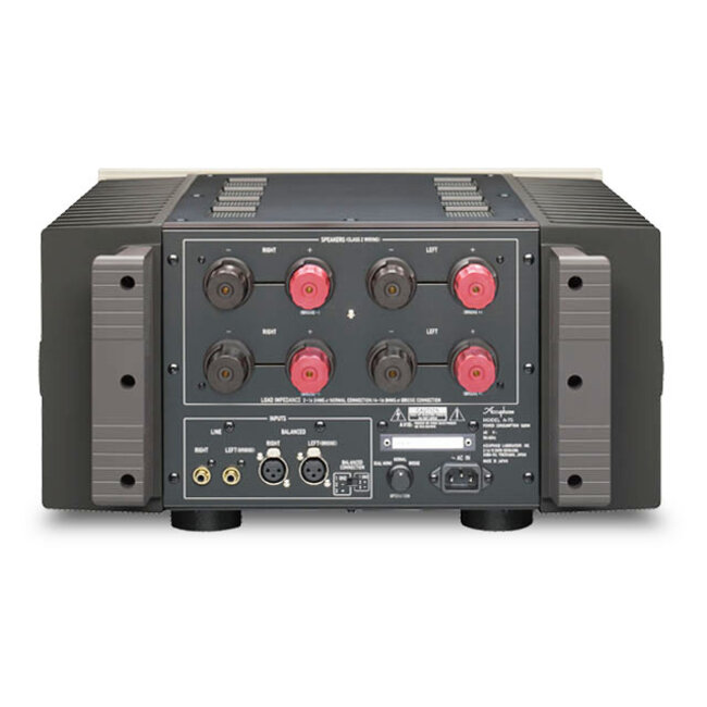 Accuphase A-80 Stereoversterker