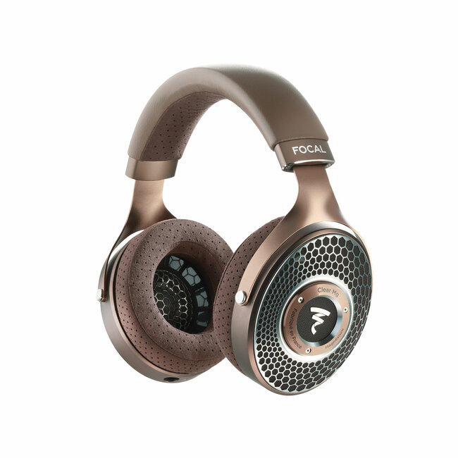 Focal Clear MG Hi-fi hoofdtelefoon