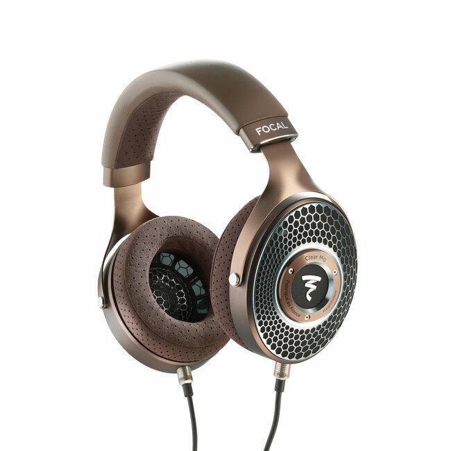 Focal Clear MG Hi-fi hoofdtelefoon