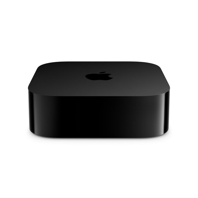 Apple TV Streaming box 4K Wi-Fi met 64 GB opslag