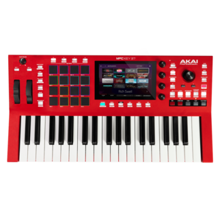 Akai MPC-Key 37 standalone synthesizer keyboard