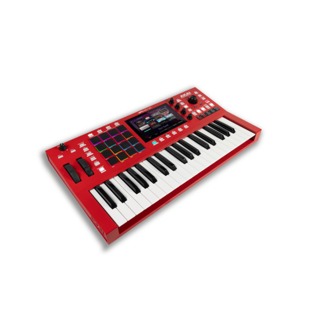 Akai Professional MPC-Key 37 standalone synthesizer keyboard