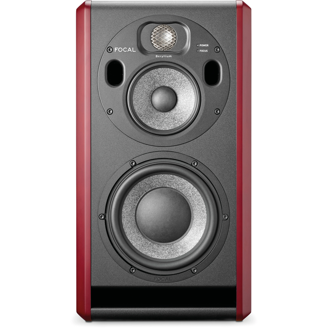 Focal Trio 6 Red ST6 actieve studiomonitor (per stuk)