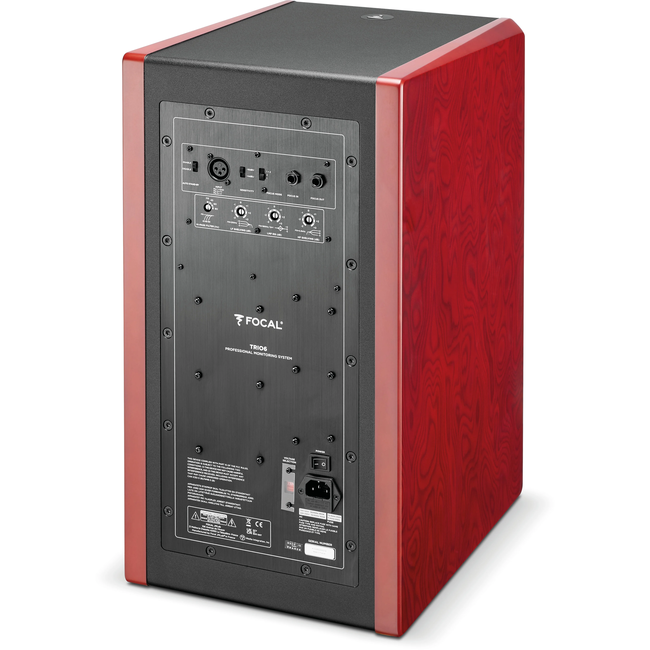 Focal Trio 6 Red ST6 actieve studiomonitor (per stuk)