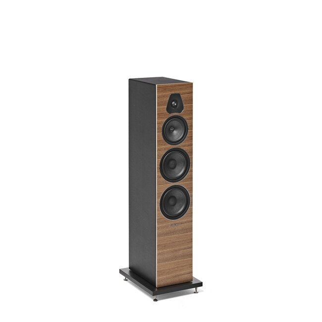 Sonus Faber Lumina V passieve luidspreker walnoot
