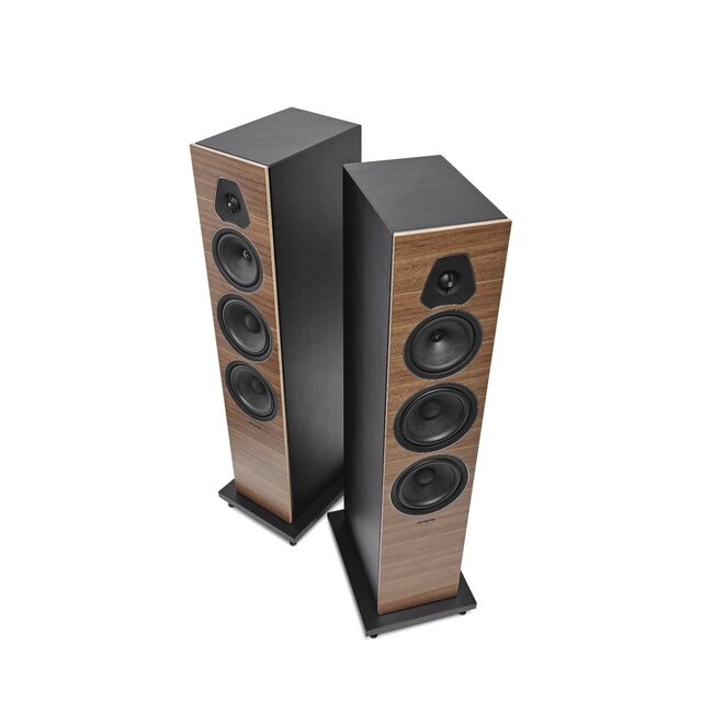 Sonus Faber Lumina V passieve luidspreker walnoot