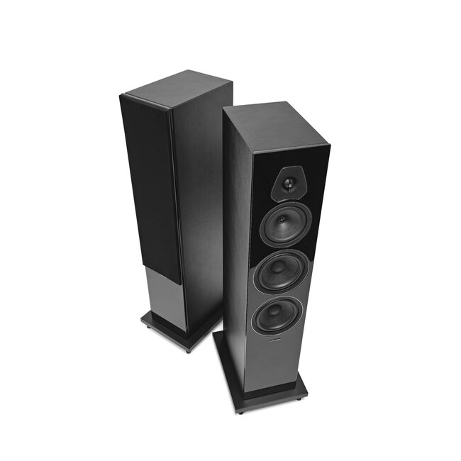 Sonus Faber Lumina V passieve luidspreker piano zwart