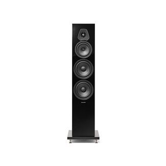 Sonus faber Lumina V passieve luidspreker piano zwart