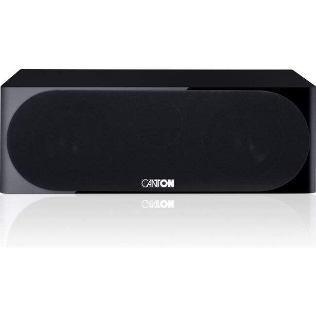 Canton Townus 50 center speaker hoogglans zwart