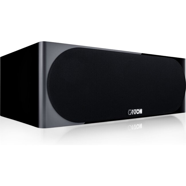 Canton Townus 50 center speaker hoogglans zwart