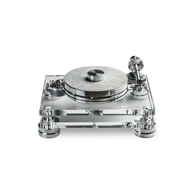 M8XTT draaitafel + Ortofon Candenza Black cartridge